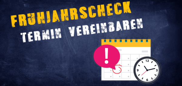 Termine vereinbaren