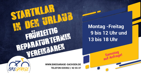Ab in den Urlaub